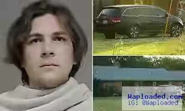 Father Charged With Manslaughter After Leaving Baby In Hot Van Then Tried To Revive Her By Putting Her In Fridge